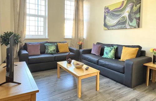 St John's House Isleworth London By Smart Corporate Stays - Foto 48