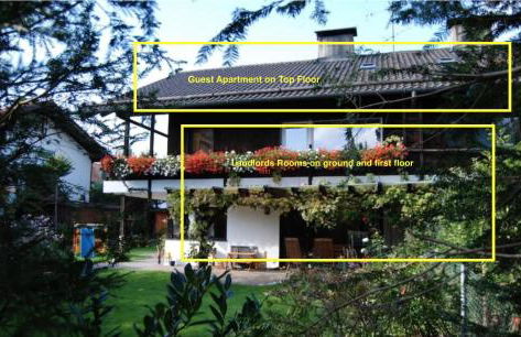 2-Zimmer DG-Apartment mit eigener Sauna - Foto 12