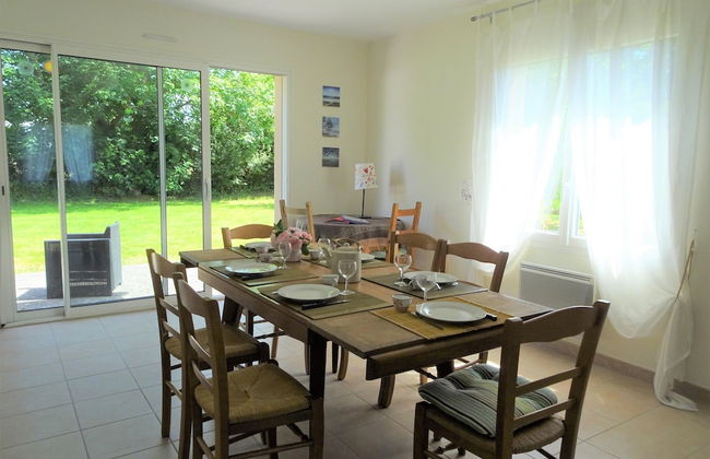 Spacious Holiday Home Located in the Heart of the bay of Mont St Michel - Foto 10