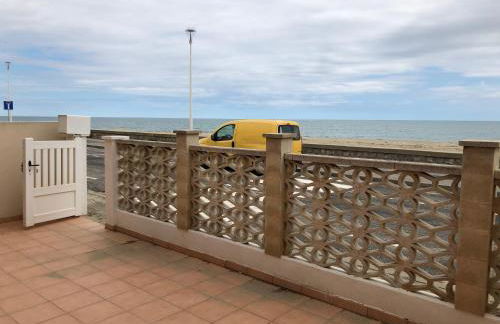 FRONT DE MER - T3 LEUCATE PLAGE - Foto 7