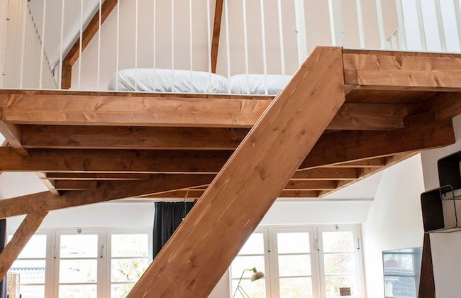 Spoorzicht Long Stay Apartments - Foto 30