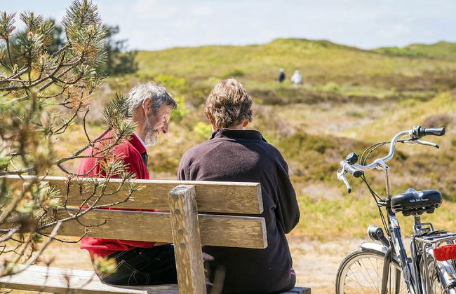 Nice Bungalow With Dishwasher in a Holiday Park 1.2 km. From the sea on Texel - Foto 48