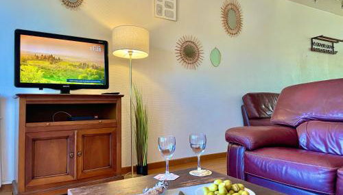 " Douceur Jasmin " Balcon - 7 pers - Wifi - TV - Foto 5