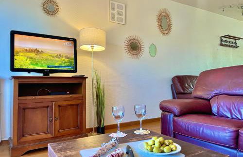 " Douceur Jasmin " Balcon - 7 pers - Wifi - TV - Foto 5