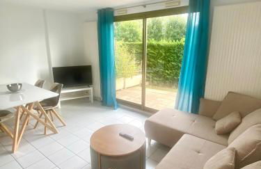 Appartement résidence piscine - Dijon quartier Toison d'Or - Foto 7