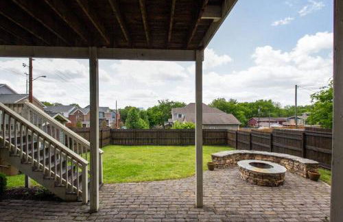 Historic Pet-Friendly Stay Near Broadway w Fire Pit - Foto 53