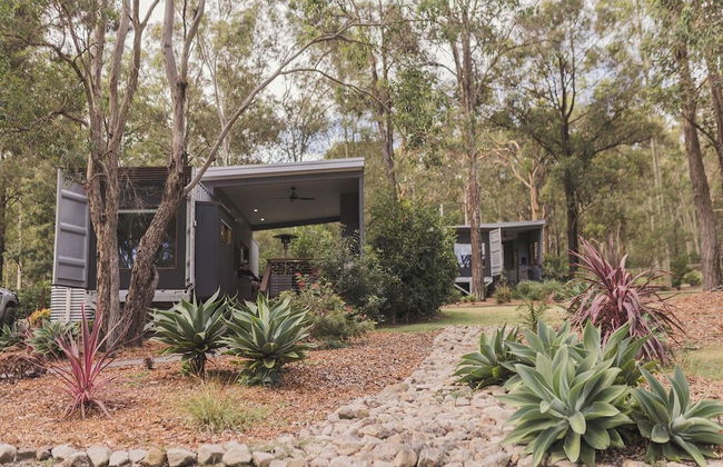 Tuckers Lane Boutique Accommodation - Foto 40