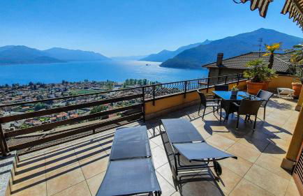 Vista Maccagno - Foto 1