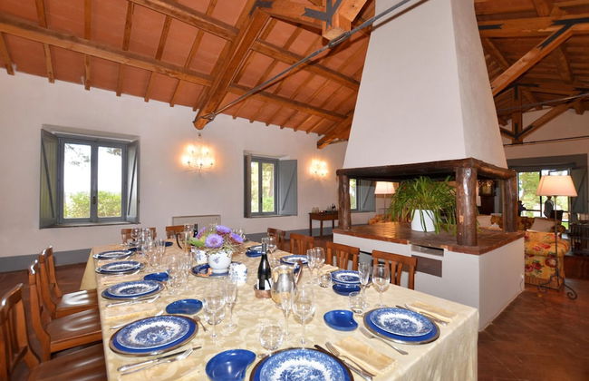 Casale Teresa in Tarquinia - Foto 21