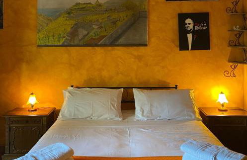 A Casa da Nonna Brasa Holiday Home Savoca - Foto 1