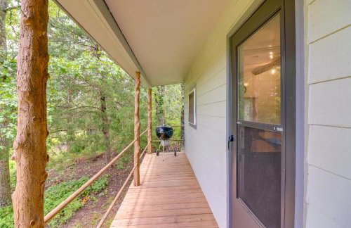 Ozark Escapes Cabin! Serene Forest and Mtn Setting - Foto 19