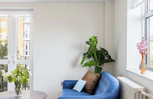 Lux Regents Park 2 bed 2 Bath Penthouse With AC - Foto 11