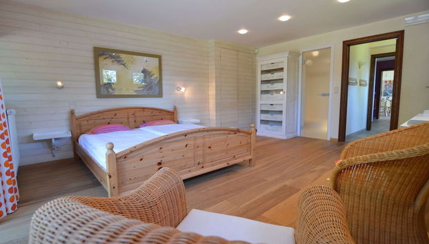 Luxury Stay With Sauna - Foto 5, Zimmer