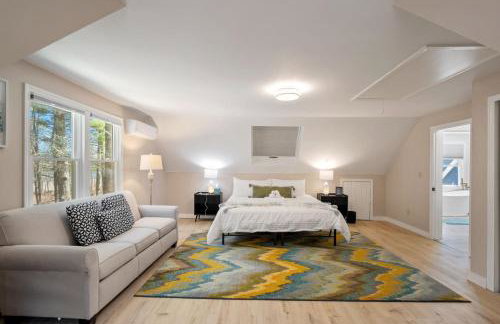 Breathtaking Riverfront Hideaway in Wareham - Foto 7