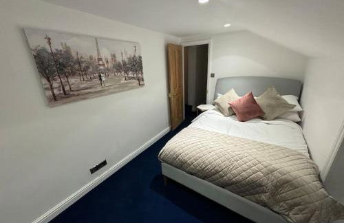 Norwich city centre, Norfolk, free car parking. - Foto 5