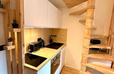 Charmant duplex Proche station - Foto 7