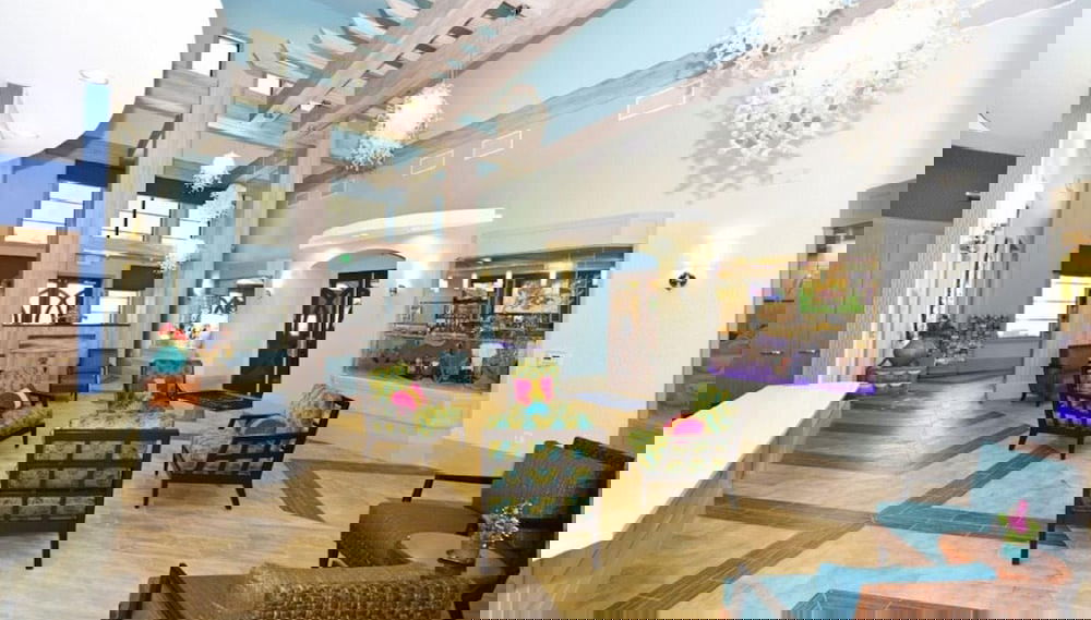 8908 CC - 5BR Luxury Home: Private Pool - Foto 1, Vestíbulo