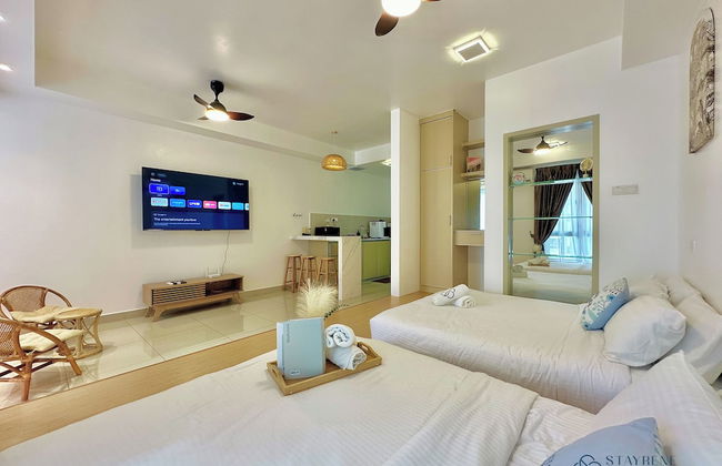 Bali Residences Sea View Suites Melaka - Foto 71