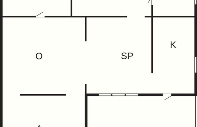 4 Person Holiday Home in Varberg-by Traum - Foto 9