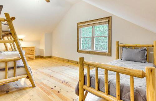 Cashiers Spring Cabin | Near Waterfalls and Hiking - Foto 17