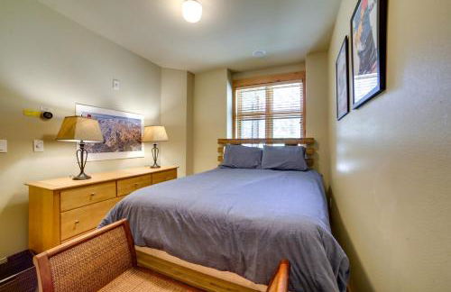 Mammoth Lakes Condo with Fireplace Near Skiing! - Foto 16