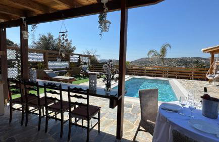 RELAXING POOL HOUSE IN LAGONISI 1 - Foto 49