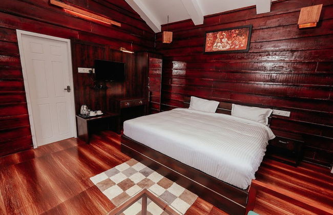 Hilltop Munnar by Fracspace - Foto 1