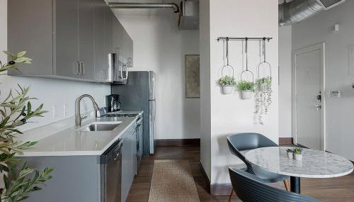 Downtown Loft no 307 - Photo 2