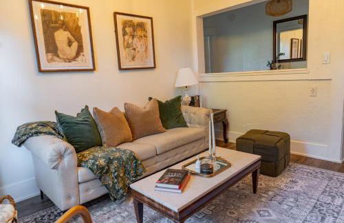 Historic orlando Casita Joy, DT, Lake Eola, Delaney park, 2 bedrooms 1 bathroom Unit B - Foto 2