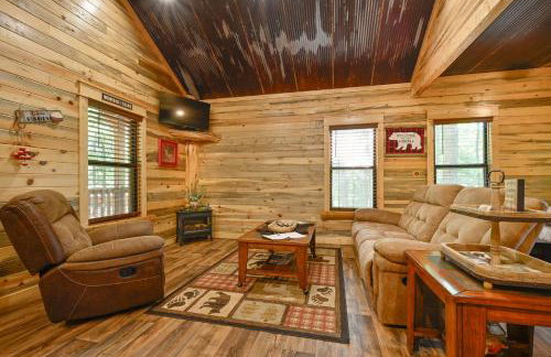 Little Wolf Cabins and ATV Rentals - Foto 6