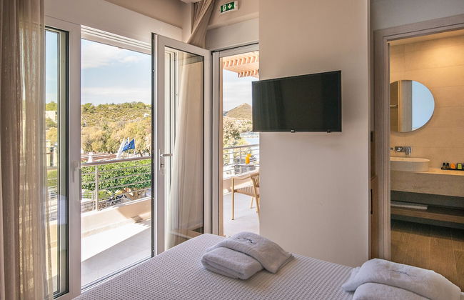 Almiriki Chios Rooms & Apartments - Photo 31