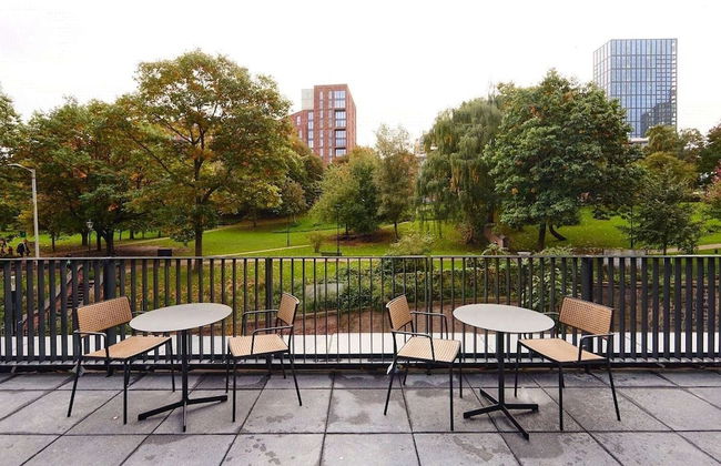 Central Apartment-free Parking With Terrace-gym - Foto 22