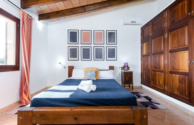 Sa Resclosa - Villa With Private Pool In Buger - Foto 36