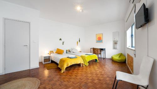 Bordallo's Lodge - centro Caldas da Rainha - Foto 4