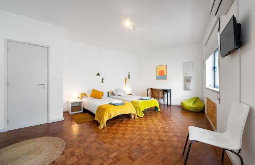 Bordallo's Lodge - centro Caldas da Rainha - Foto 14