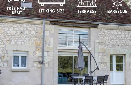 Les logements dans longère de la Gentinière - Foto 3