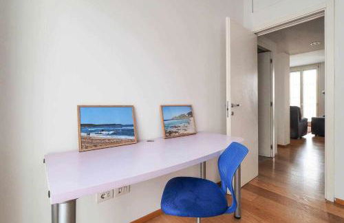 UCA14. Luxury large 3BRs private terrace Citylife - Foto 26