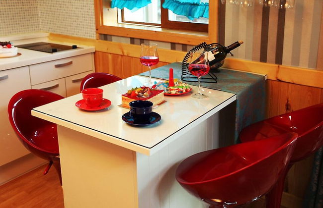 Popcorn House Pension - Foto 44