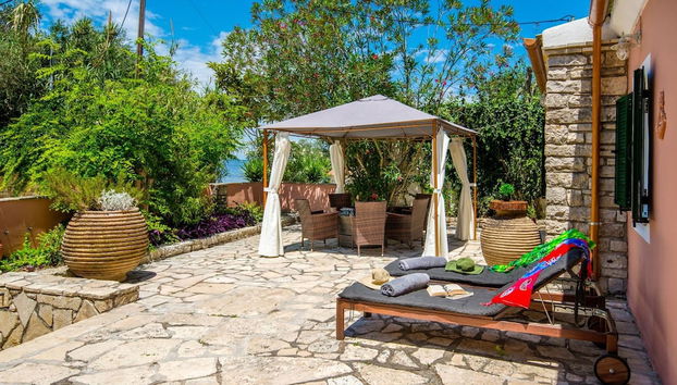 Levrecchio Beach Cottage - Foto 3, Quarto