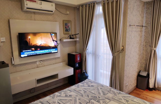 Clean & Compact Room at Elpis sun rise view - Foto 14