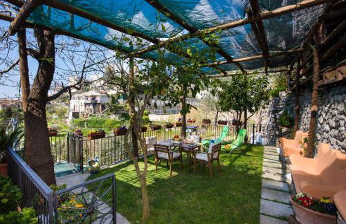 Villa Laura amazing breakfast,private outdoor hot tub, Positano experience - Photo 5