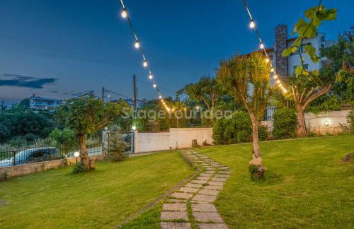 Traditional villa appartment with garden, also for gatherings ,15 minutes from Thessaloniki airport - Foto 34