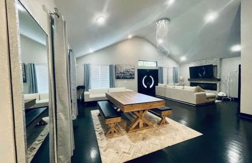 Elegant NW Atlanta Oasis, 2 Kitchens, Sauna, Patio - Foto 10