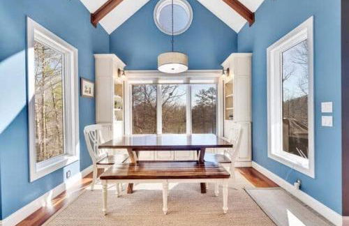 Sleeps 12 Hot Tub Private Dock Kayaks Dogs Welcome - Foto 7