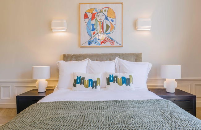 Luxury Mansion With Garden in Heart of Neuilly - Foto 9