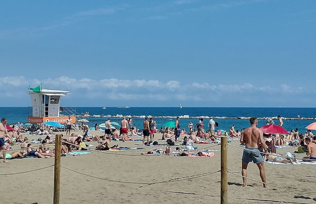 Lovely Flat In Barceloneta Near Sea - Foto 43