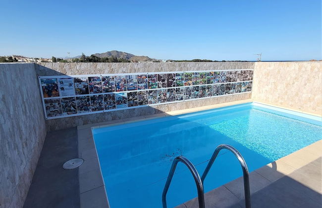 Marvel Apartment With Pool Near Playa Vera - Photo 1