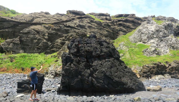 Photographing the landscape