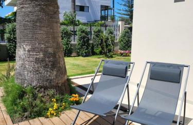 Twin Palms beach villa - Photo 35