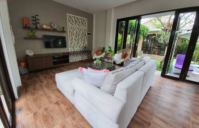 Amanda Ubud Villa - Foto 20